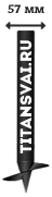 Винтовые сваи в компании «ТитанСвая-щрб» - фото продукции